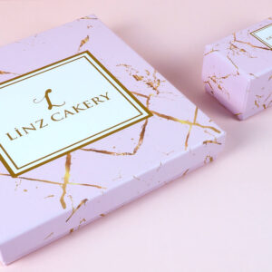linz cakery cardboard chocolate box2