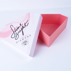 shine bright cardboard jewelry box3