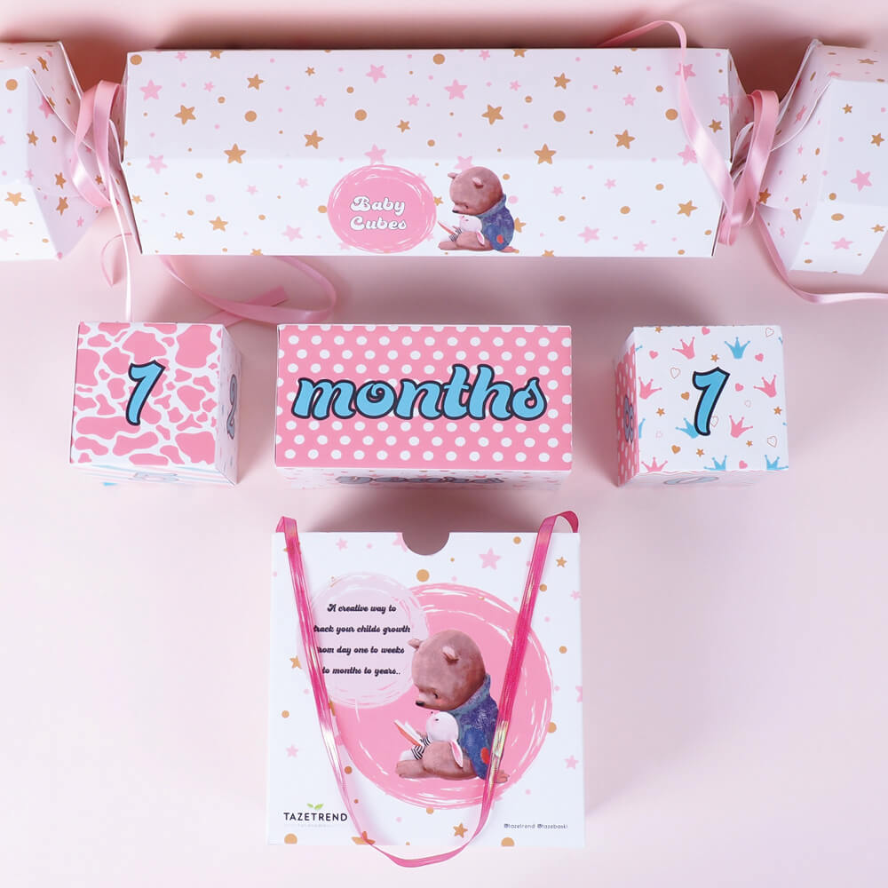 tazetrend baby product box