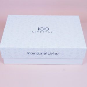 108 intent stone brand magnetic cardboard box3