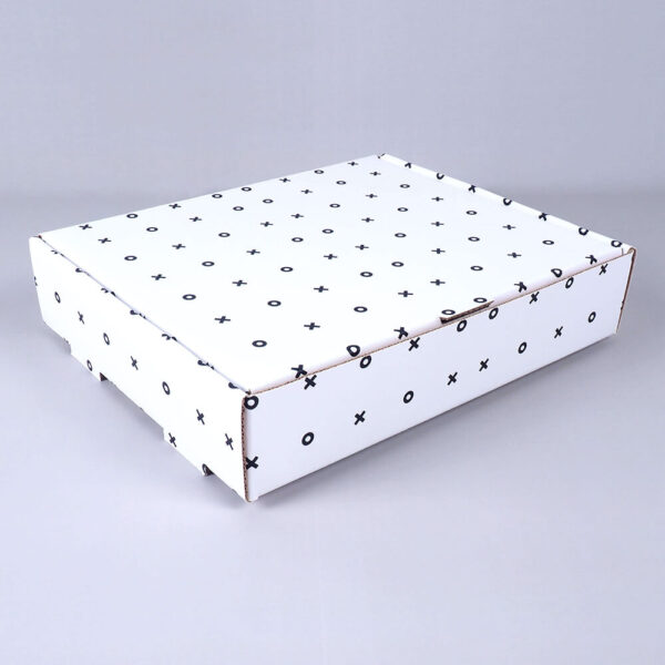patterned micro box