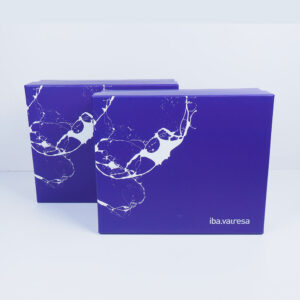 ibra vairesa brand cardboard box