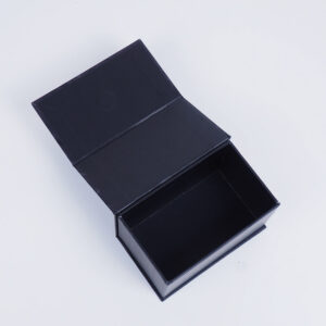 caramel brand magnetic cardboard box4
