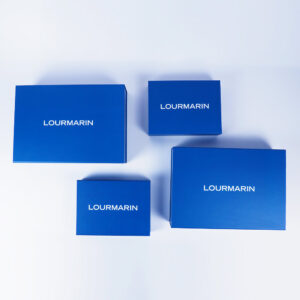 lourmarin brand magnetic cardboard box3