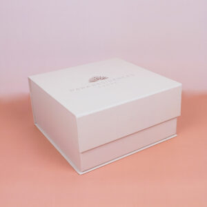 park residence magnetic cardboard box