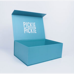 pickie packie brand magnet hard cardboard box2