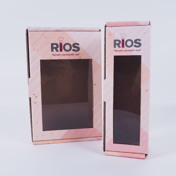 rios brand special product box designs