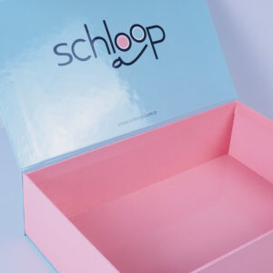 schloop magnetic cardboard box2