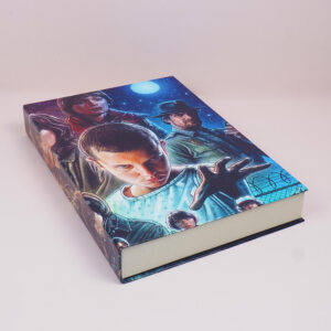 stranger things kitap kutu tasarımı2