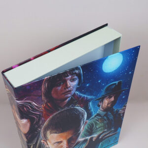 stranger things kitap kutu tasarımı5