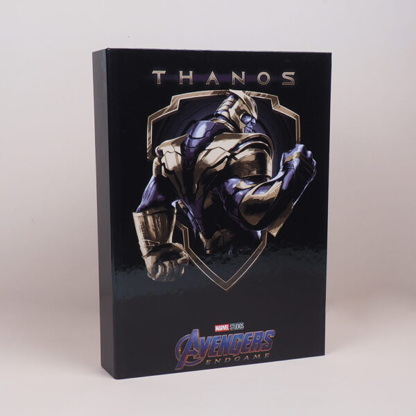 thanos book box design