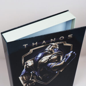 thanos book box design2