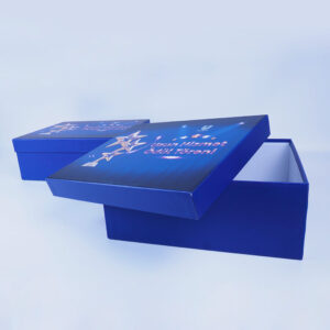 unilever brand box lid cardboard box2