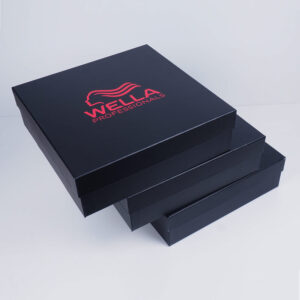 wella box cover cardboard box8
