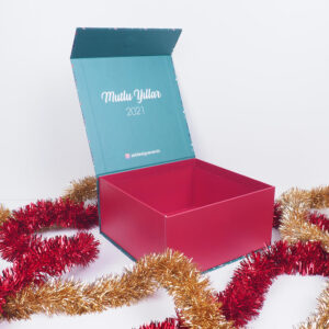 new year gift box