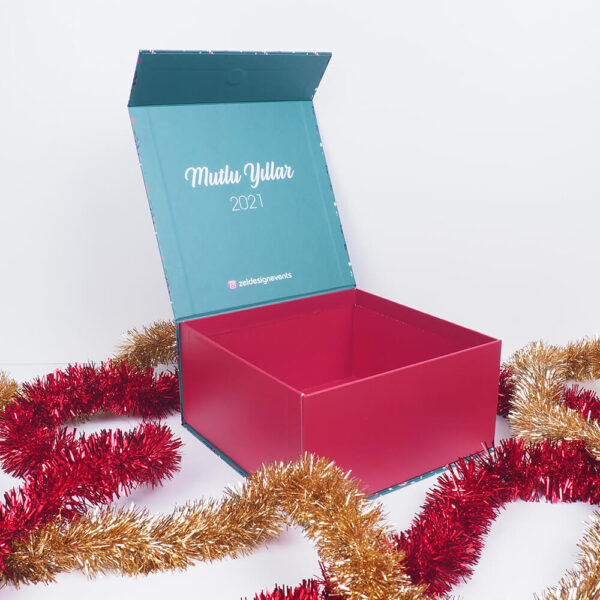 new year gift box
