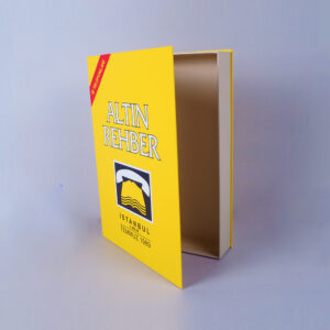 gold guidebook box design4