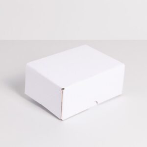 white paste micro box 17cm-12cm-7cm