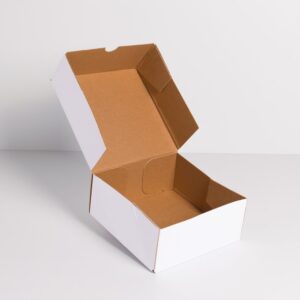 white paste micro box 17cm-17cm-7cm2