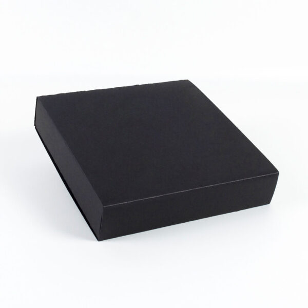 bristol siyah duvarlı kutu 20cm-20cm-5cm2