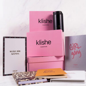 klishe brand gift box design3