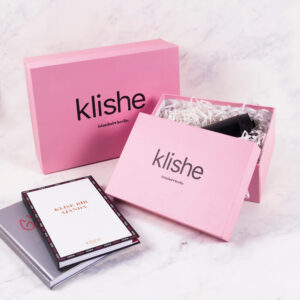 klishe brand gift box design4