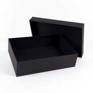cardboard black box lid 30cm-20cm-8cm2