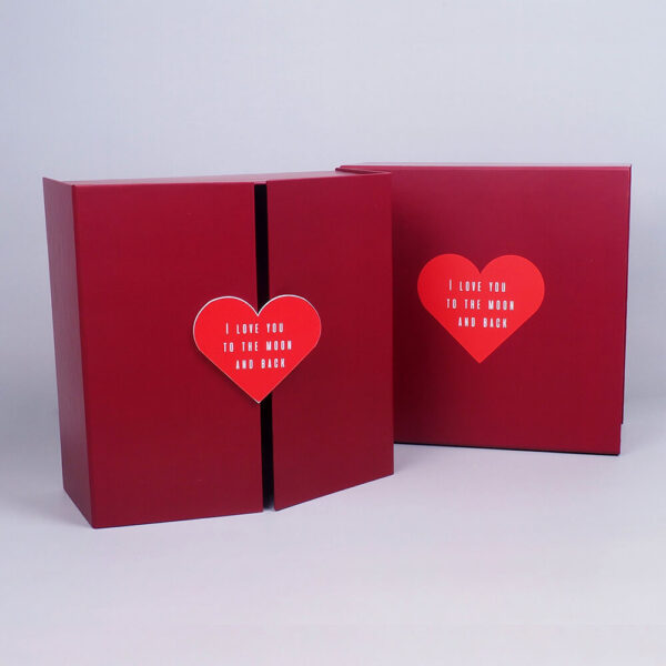 sevgililer günü hediye kutu tasarımları