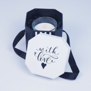 Valentine's Day Candle Concept Gift Box2