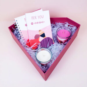 spotify coded valentine's day diamond box set