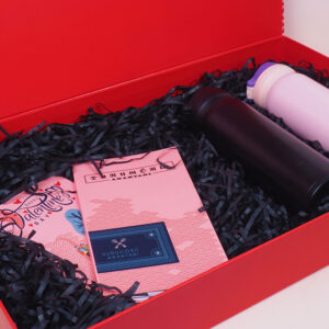 spotify coded valentine's gift set3