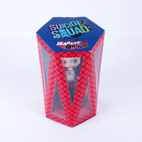Suicide Squad Custom Design Toy Box