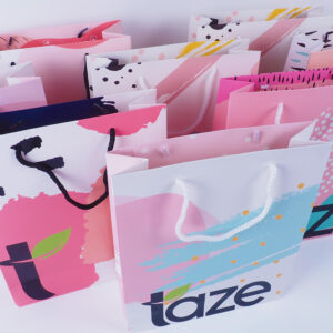 taze trend cardboard bag design3