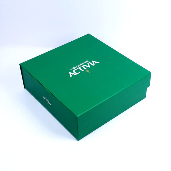 activia better one sen series pr box design