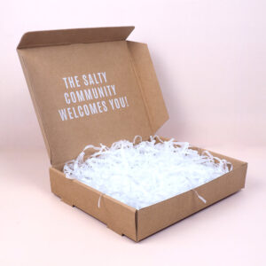 white printed kraft box2