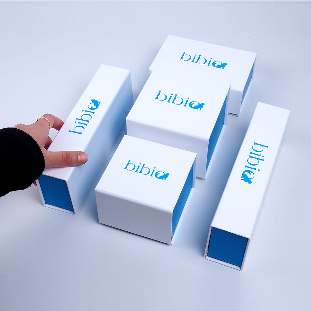 bibio ceramic marka özel tasarım kutular