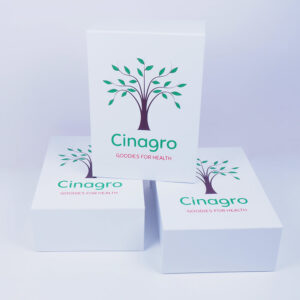 magnet covered cinagro brand box design2