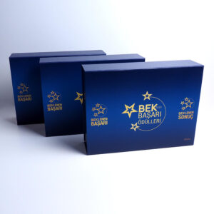 custom design award box