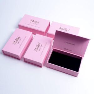 pink color magnet jewelry box3