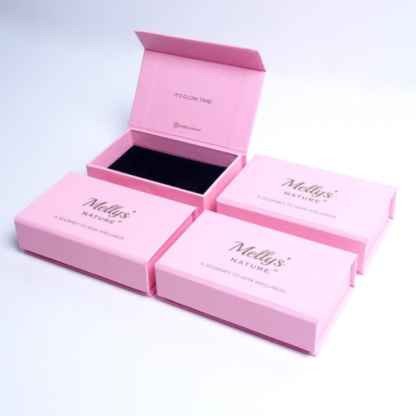 pink color magnet jewelry box4