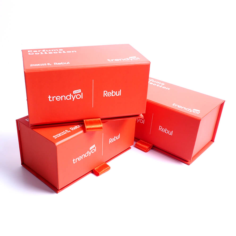 trendyol branded magnetic box model