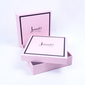 pink jewelry accessory box model3