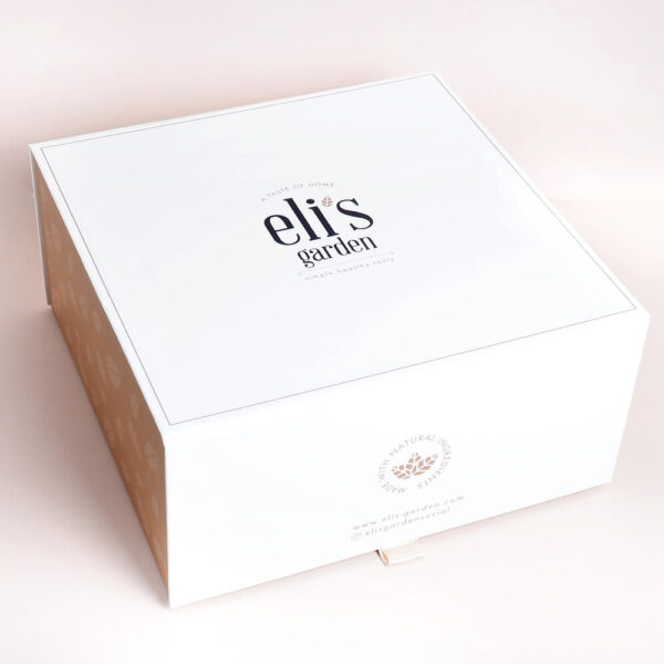 Eli's garden marka mukavva mıknatıslı kutu