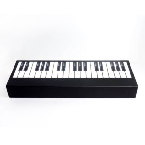 piano tasarımlı mukavva mıknatıslı kutu modeli